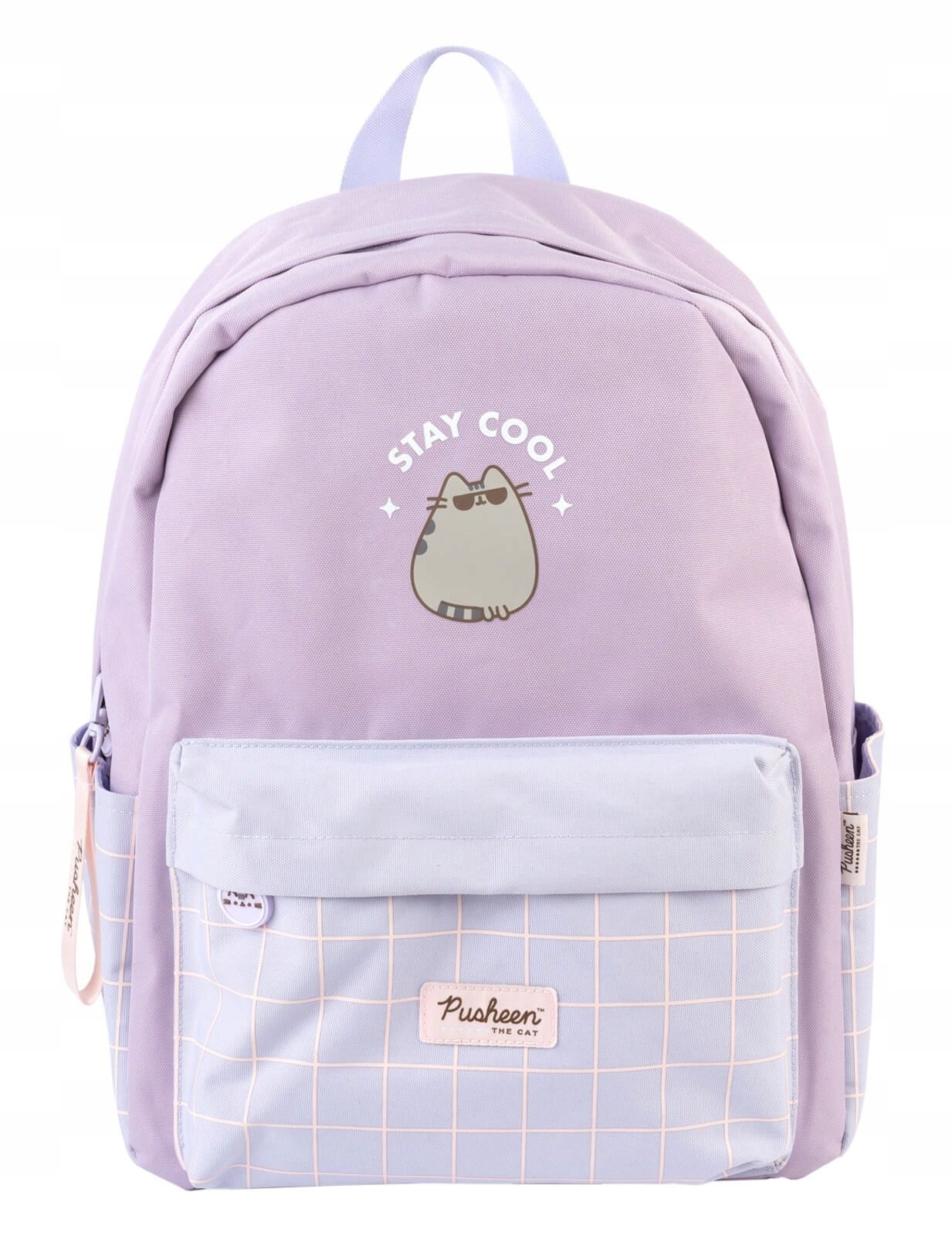 Školský batoh Pusheen s jednou komorou